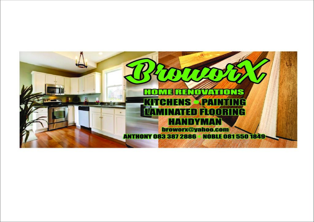 Business card Design for Broworx